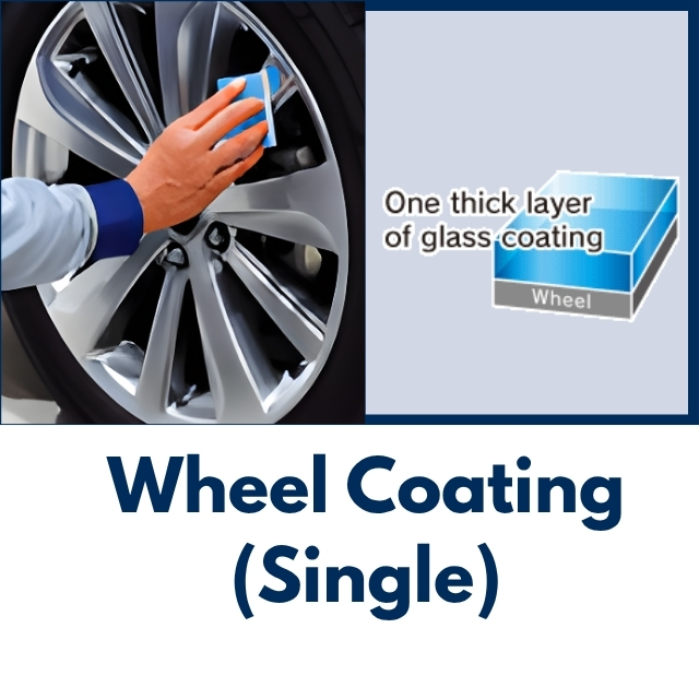 Wheel Coating (Single)